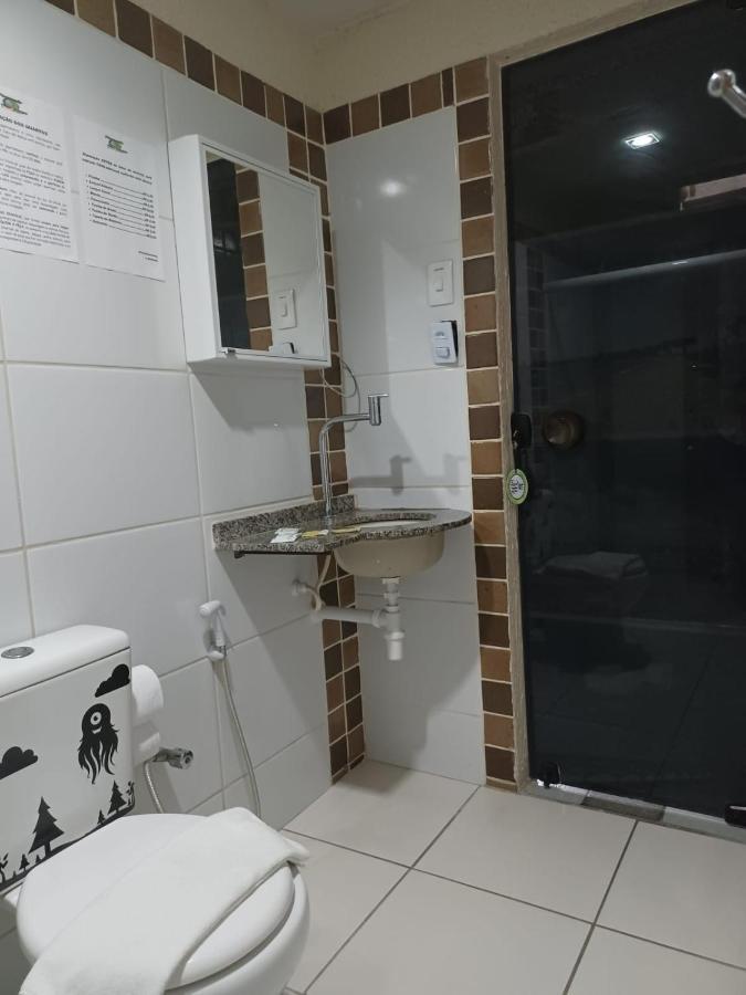 Pousada Terra Garrida Maceió Buitenkant foto