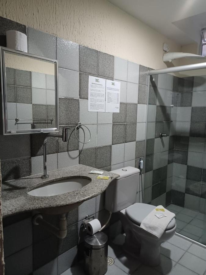 Pousada Terra Garrida Maceió Buitenkant foto