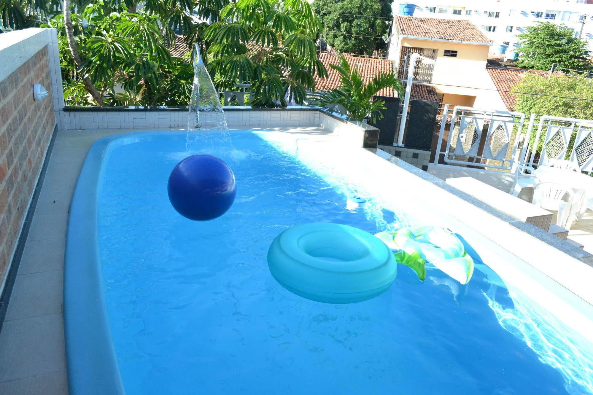 Pousada Terra Garrida Maceió Buitenkant foto