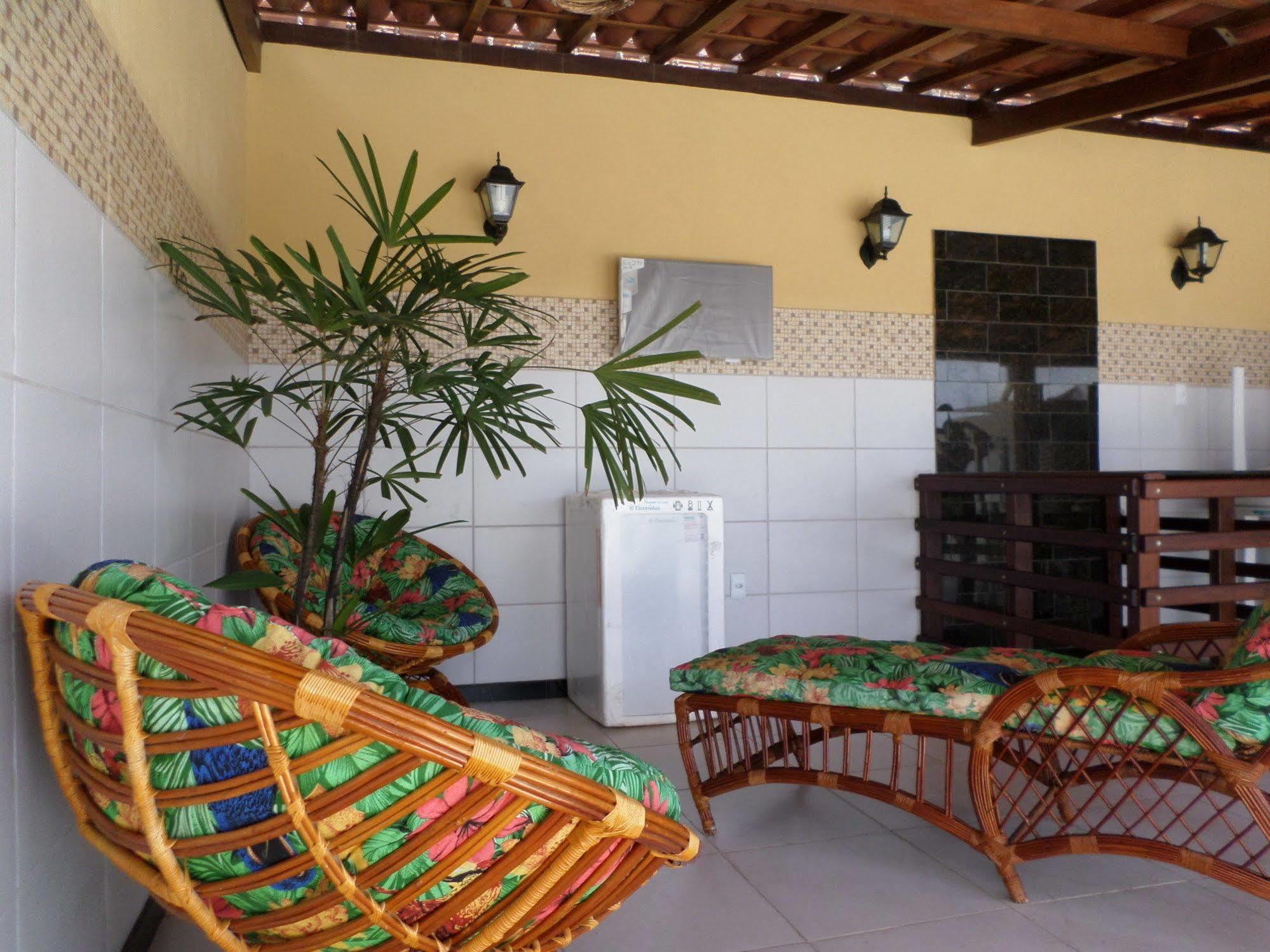 Pousada Terra Garrida Maceió Buitenkant foto