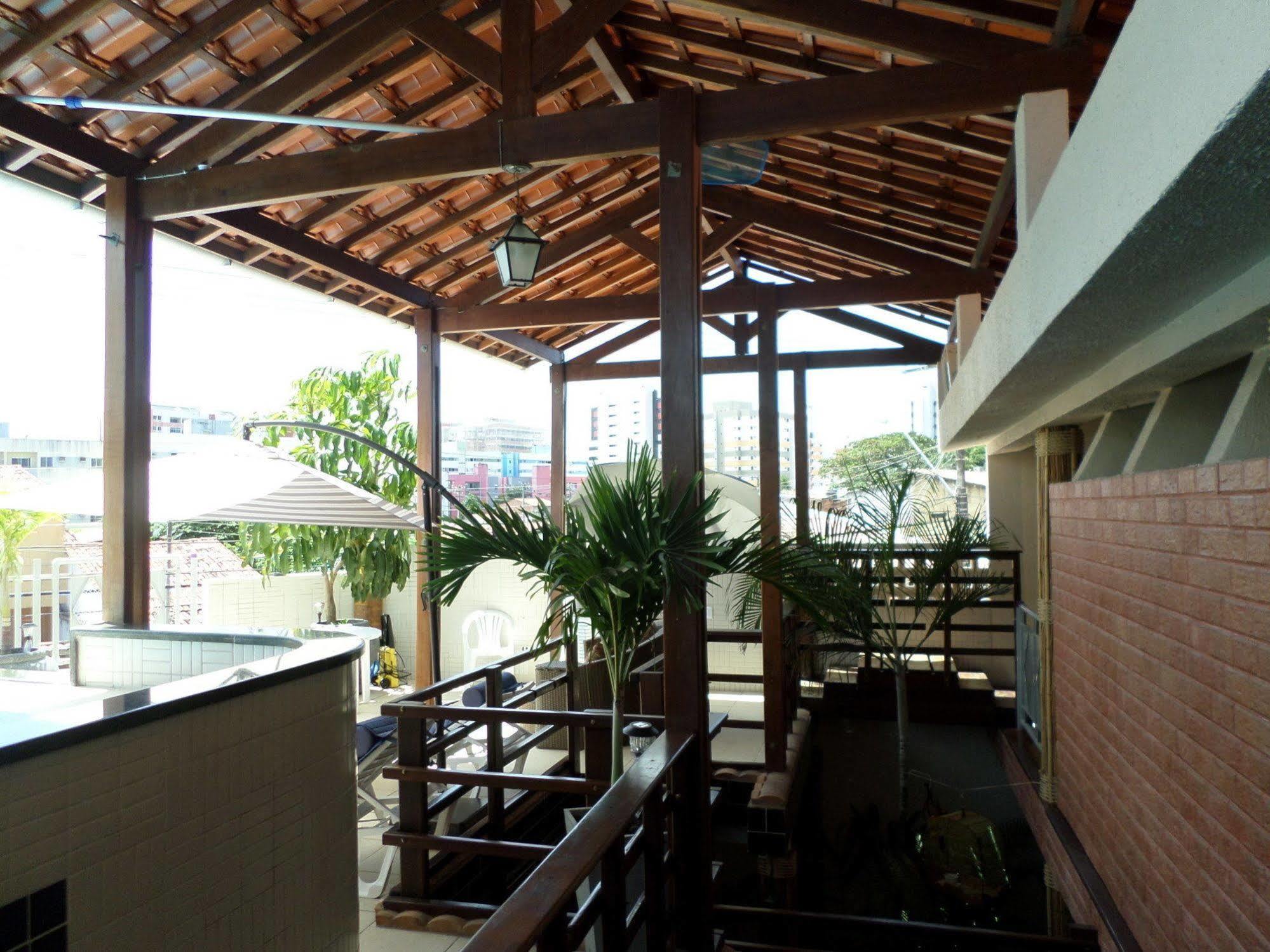 Pousada Terra Garrida Maceió Buitenkant foto