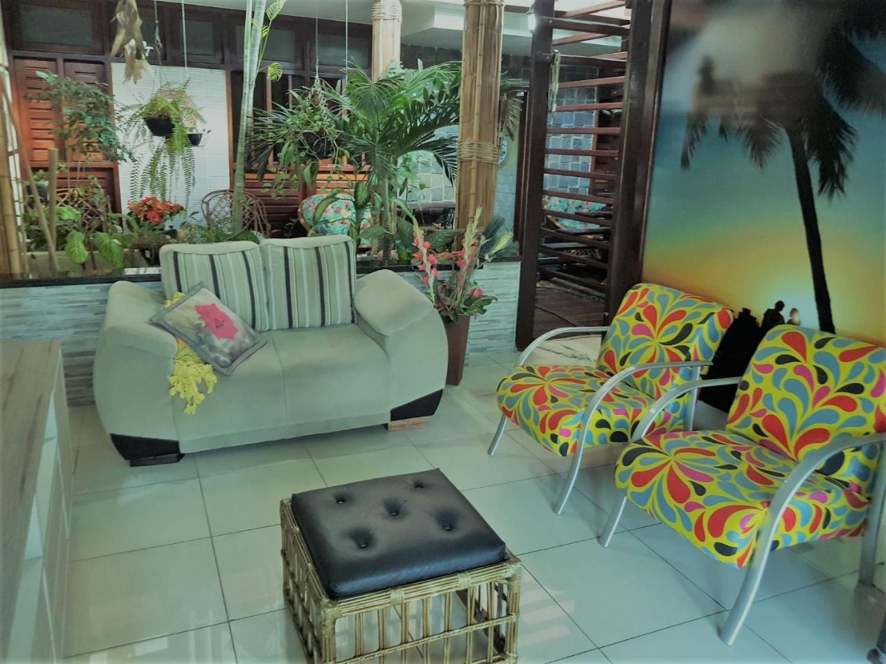 Pousada Terra Garrida Maceió Buitenkant foto