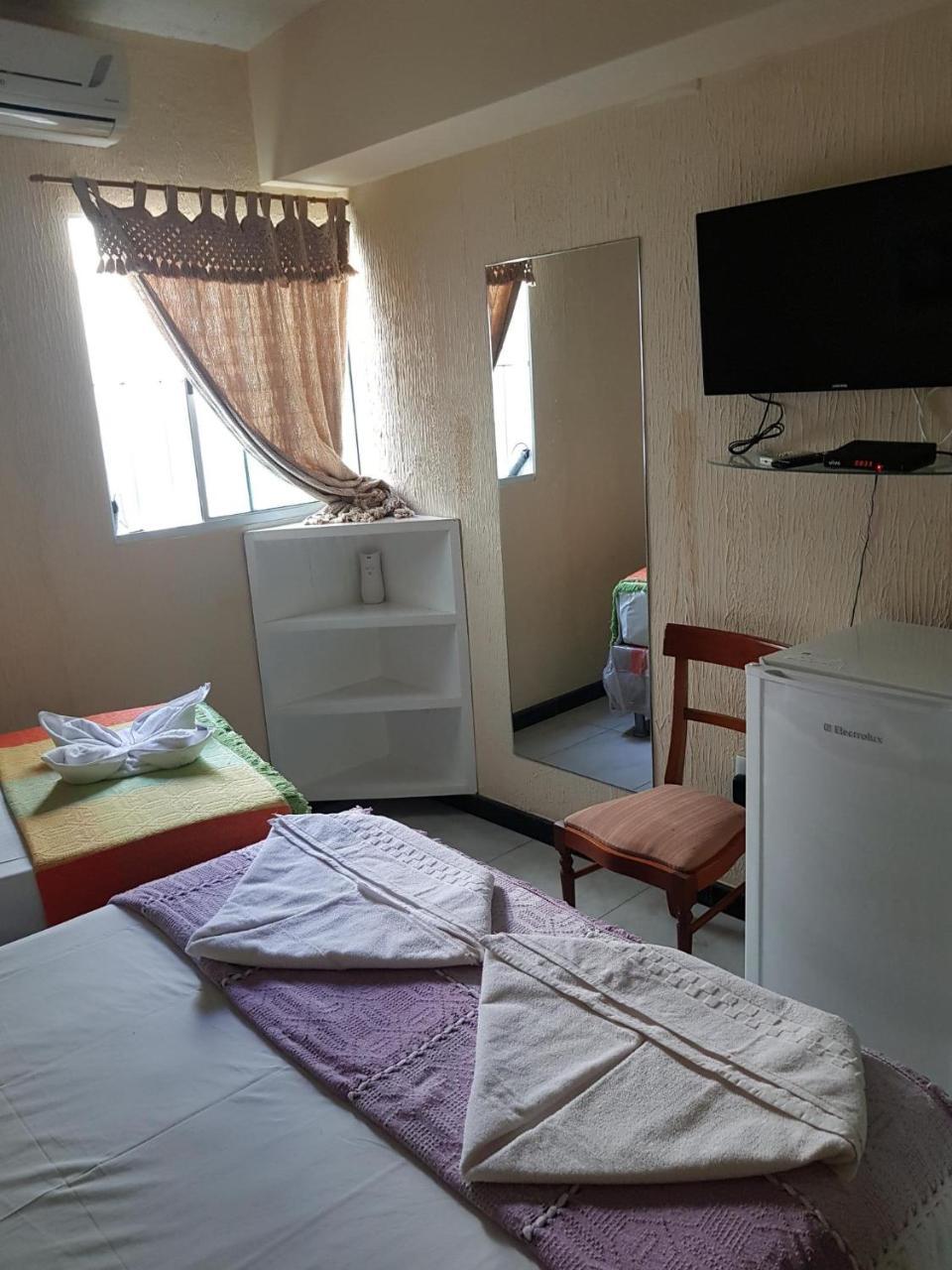 Pousada Terra Garrida Maceió Buitenkant foto