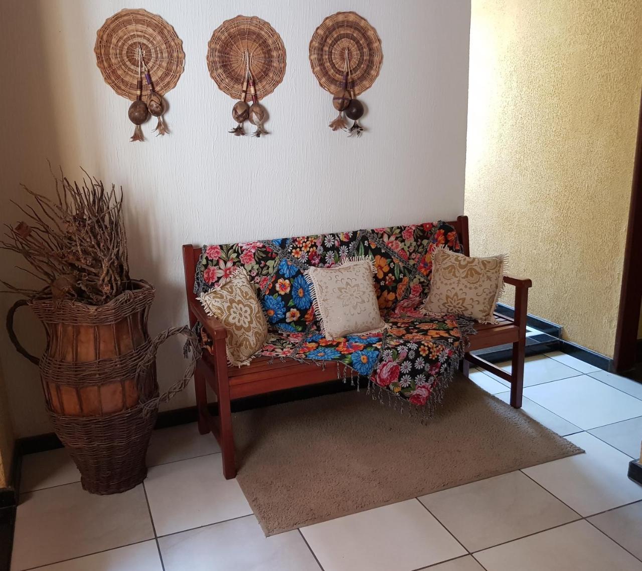 Pousada Terra Garrida Maceió Buitenkant foto