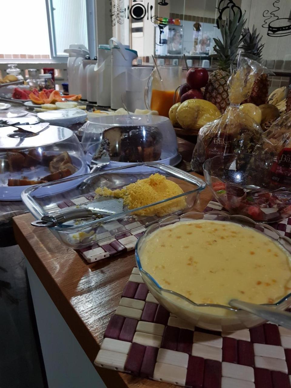 Pousada Terra Garrida Maceió Buitenkant foto